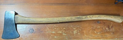 Vintage Restored Craftsman Reg. Trade Mark Camp Axe Hatchet