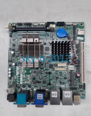 1 PCS IEI CINEMA-CV-D25501-R10-SZ REV:1.0 Embedded Motherboard in Good Condition
