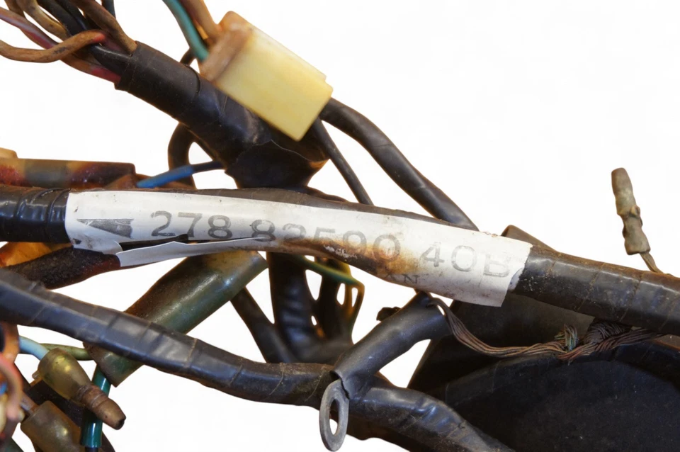 Arnés de cableado usado Yamaha RD 350 R5 RD250 Y40 *AH8 Foto 4 de 4