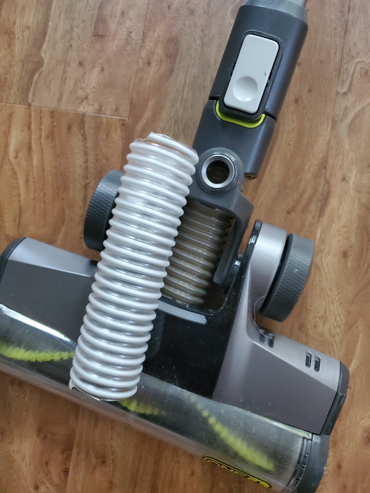 Hose for Ryobi stick vac roller bar assembly Vacuum p719 p718 p724