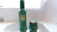 Flacon de parfum et pot vintage Avon Elégance TBE