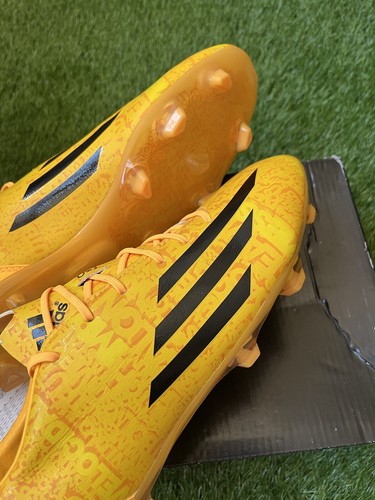 Adidas F30 Messi FG Fußballschuhe Größe UK 8,5 Nagelneu Mit Etikett Selten - Bild 10 von 14