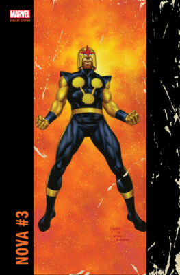 Nova (2017) #   3 Joe Jusko (8.0-VF) 2017
