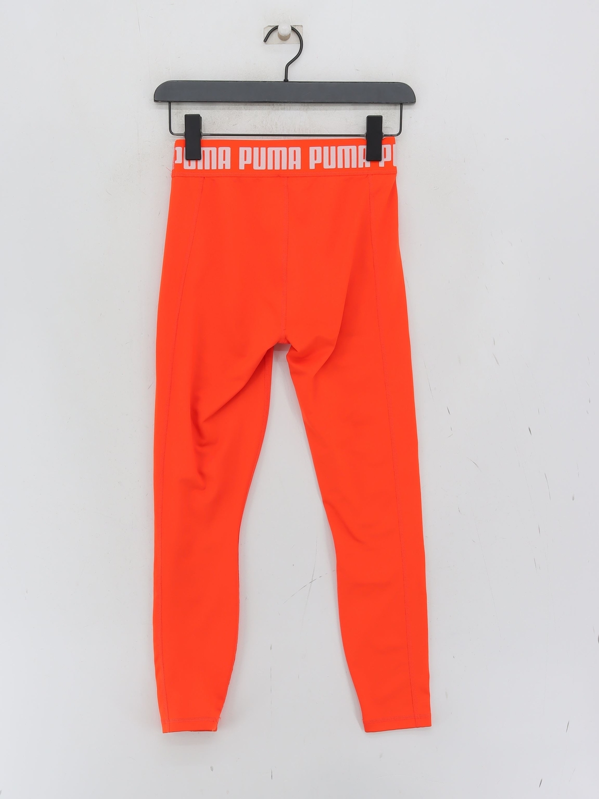 ALTRA Puma Pantaloni Sportivi Donna S Arancione 100% Altri Leggings