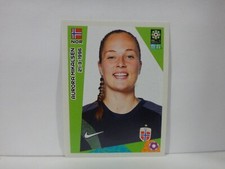 Aurora Mikalsen Panini 2023 FIFA Womans World Cup Soccer Sticker #24 Norway