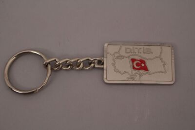 D.I.T.I.B. Schlüsselanhänger Diyanet isleri türk islam birligi Türkei Anhänger
