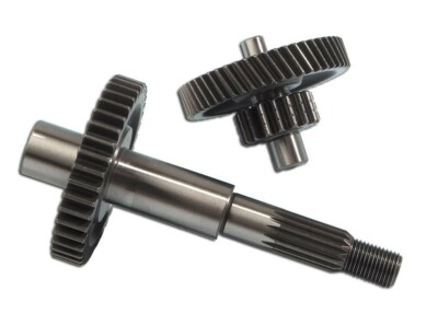 KIT ÜBERSETZUNGEN Z=15/39 C4 MOTRON THUNDER 50 0/0