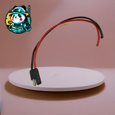 DC Power Cable for Motorola GM300 GM3188 GM950 shorty's
