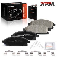 Bremsbeläge Bremsbelagsatz Vorne für Nissan X-Trail T30 Pathfinder II R50 97-07