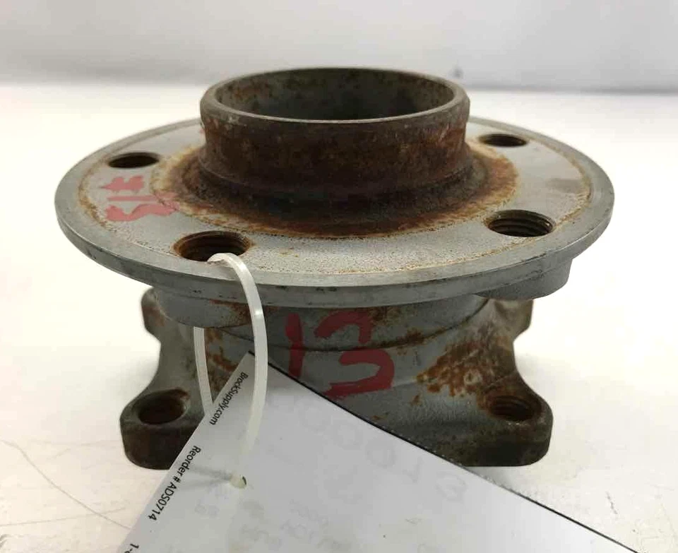 Conjunto de buje y cojinete de rueda Volvo S80 2000 pasajero derecho OEM Foto 4 de 4