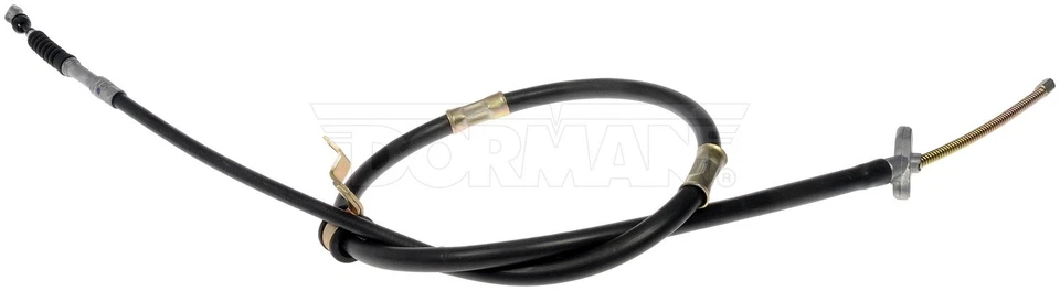 Cable de freno de estacionamiento trasero derecho para Toyota RAV4 1996-2000 1997 1998 1999 Dorman Foto 2 de 4