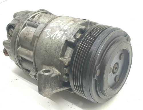 BMW E46 318i Klimakompressor Kompressor Klima Klimaanlage 8386837