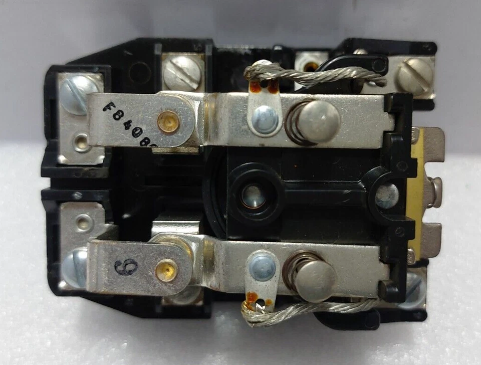 AMF Potter & Brumfield PRD11DY0 Relay 24VDC 1HP 120/240 VAC 1PH - Image 4 of 4