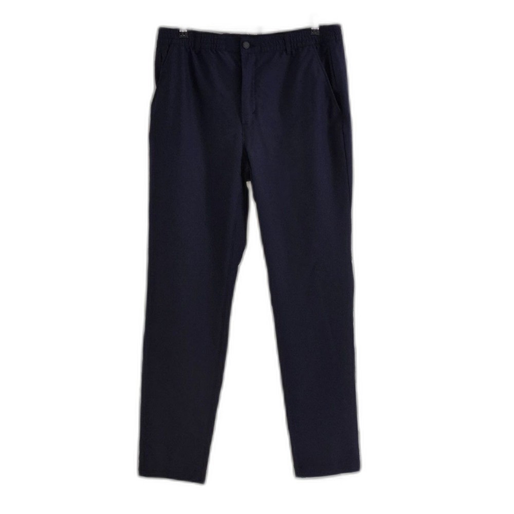 Men's MARK NY Gray Athleisure Pants 36x32 with Pockets for Outdoor Wear