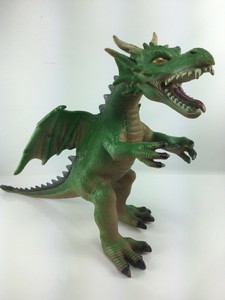 large dragon toy