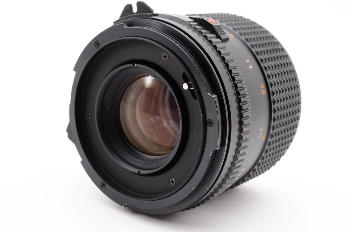 🌟 Excellent+5 🌟 Mamiya Sekor C 110mm f/2.8 MF Lens For M645