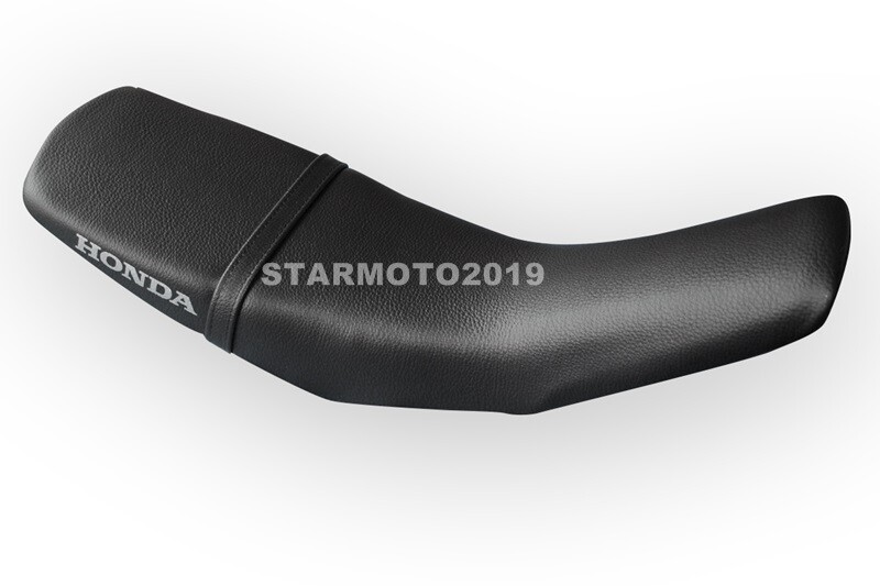 SEAT FIT FOR HONDA CRF 250M 250L RALLY RL 2012 - 2020 BLACK DRIVER