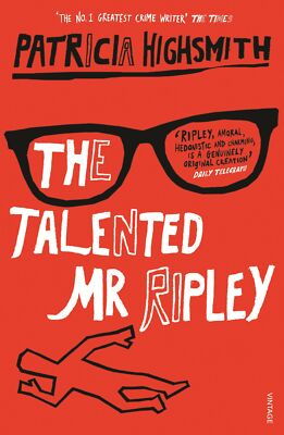  The Talented Mr. Ripley by Highsmith New 9780099282877 Fast Free Shipping 