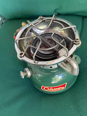 Vintage COLEMAN 502-700 SPORTSTER Portable Camp stove in original