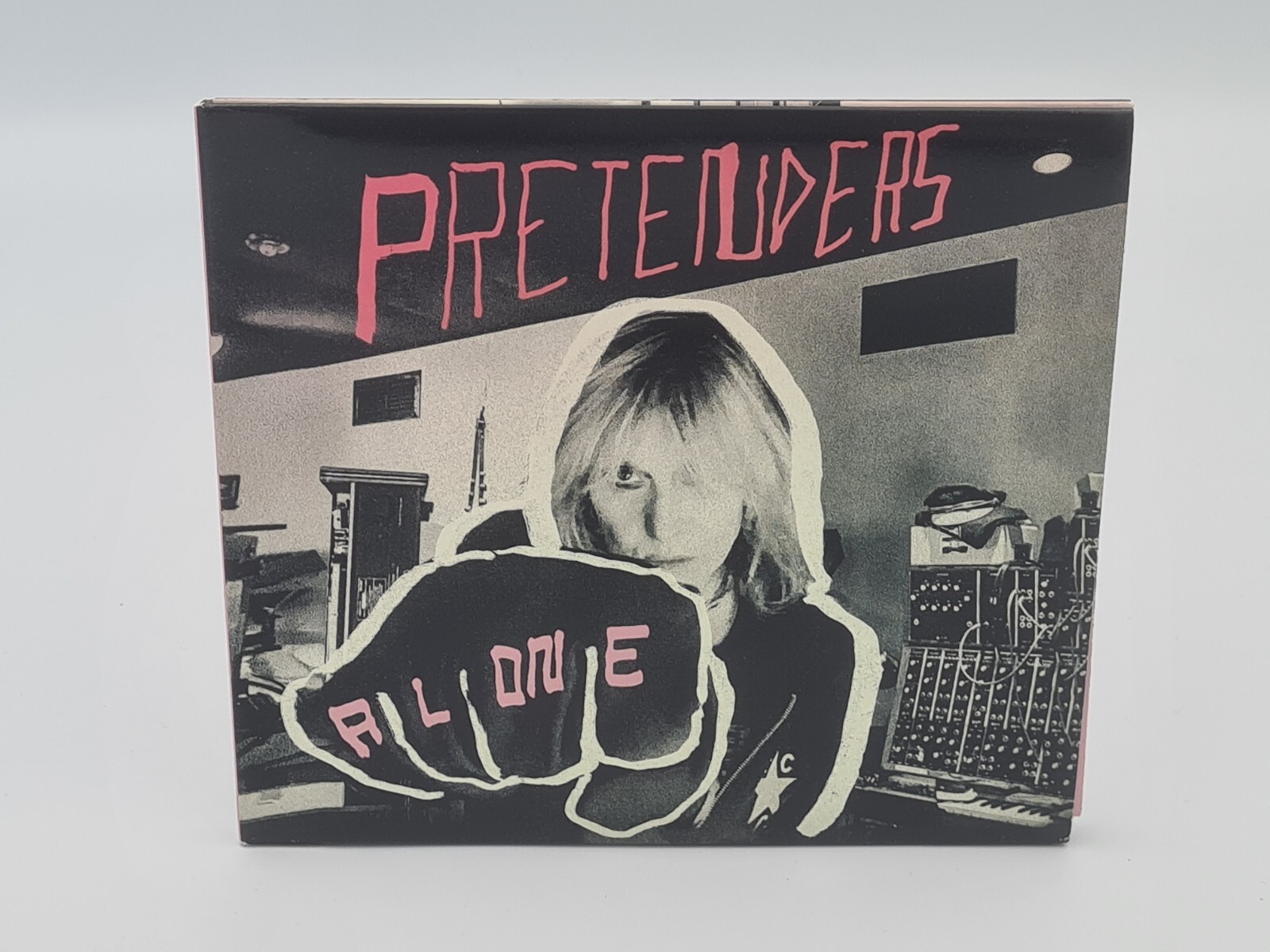 Pretenders - Alone Cd Album Digipack 2016