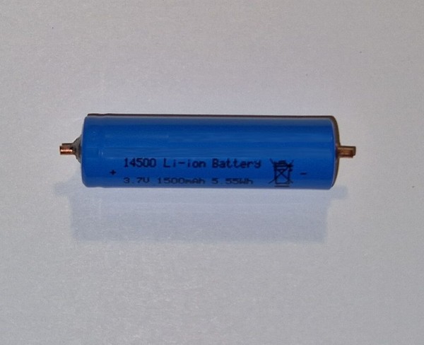 Akku FüR Panasonic ER-GP62 ER-DGP84 ES-2067 ER-DGP82 ES-8085 Rasierer 1500Mah-image