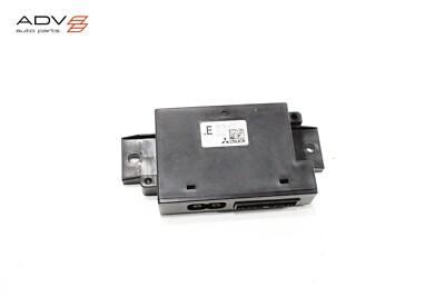 2022 MITSUBISHI OUTLANDER DRIVING ASSIST SUPPORT COMPUTER CONTROL MODULE OEM