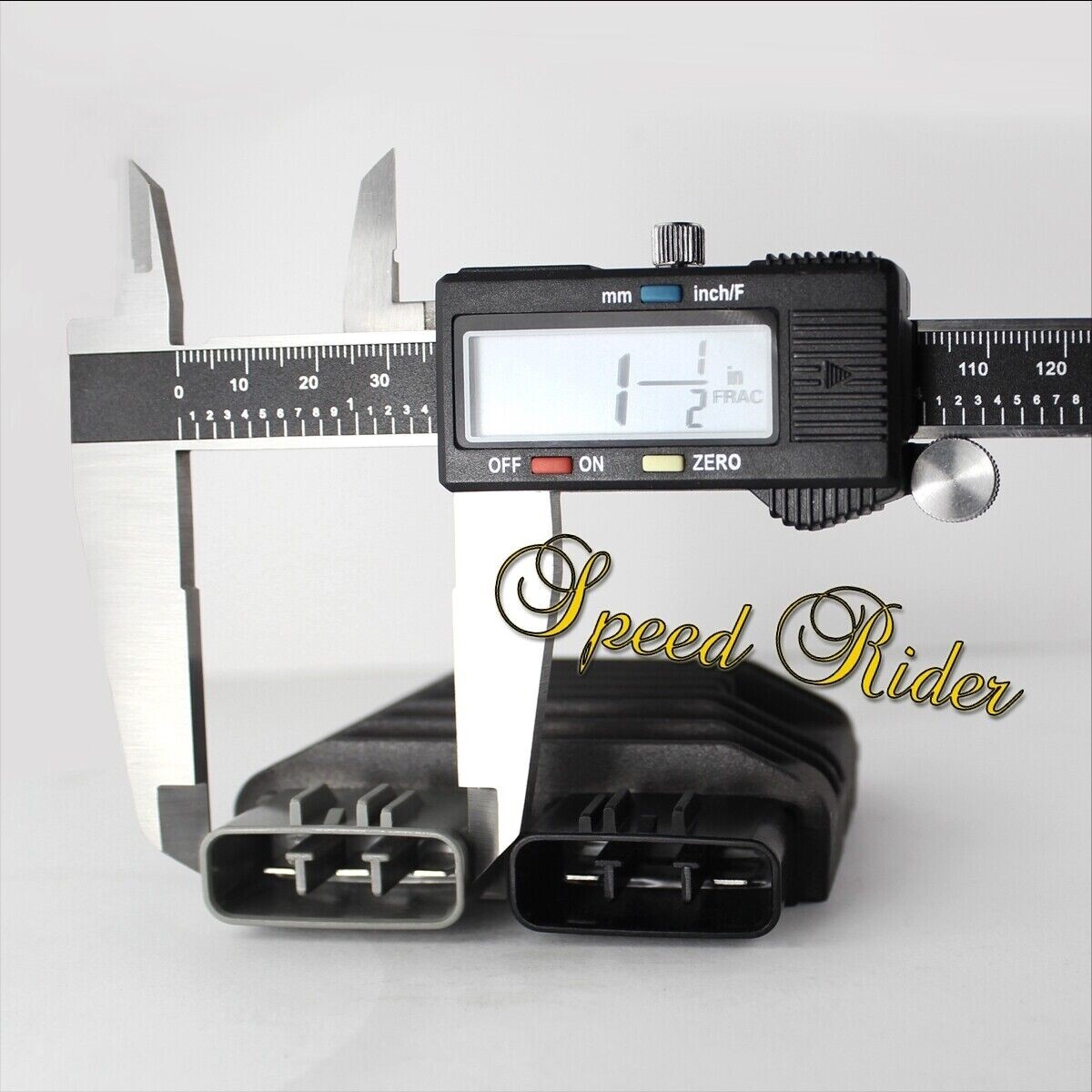 06-07 ZX-10R MAGNETO COIL STATOR+VOLTAGE REGULATOR RECTIFIER+