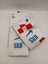 SZ XS Youth Nike Strike Dri-Fit HNS Knee High Soccer Socks DJ5020-100