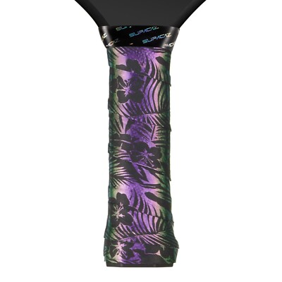Supacaz Super Sticky Kush Hawaii Pickleball Overgrip-3pk Overwrap-Brand Direct