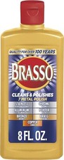 Brasso-2660089334 Multi-Purpose Metal Polish, 8 oz