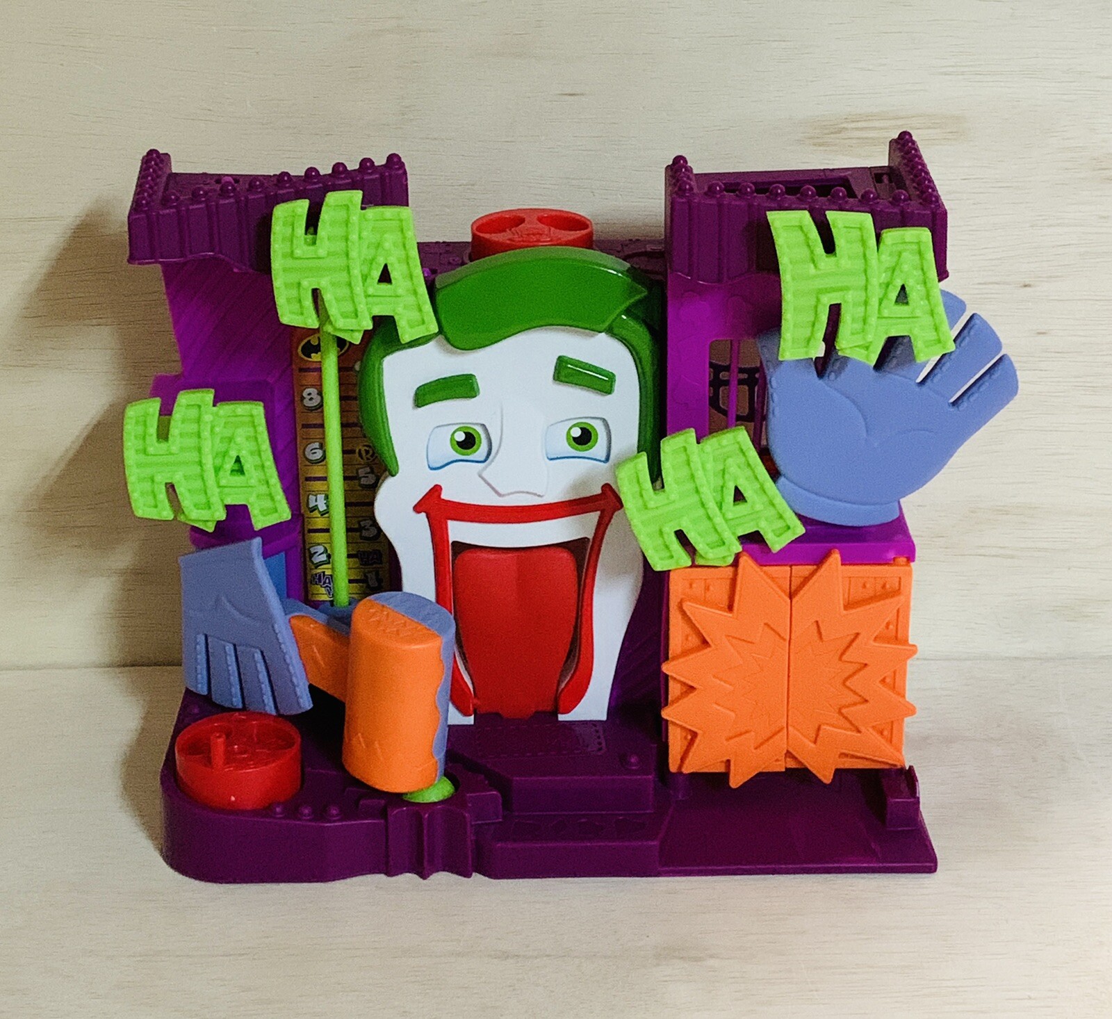imaginext joker funhouse target