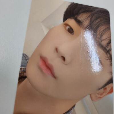 SHINee 7th Mini Album Repackage Atlantis Official Photocard