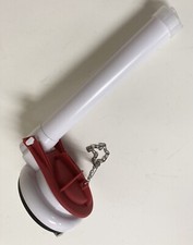 Toto Flapper Valve 3.2 in. Assembly, Red Rubber Flapper for One Piece Toilet