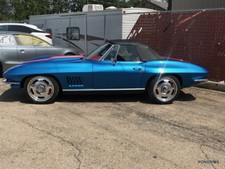 118x9 American Racing Rally Vn327 Sl Custom Bilt Vette Older Resto Rods Gm