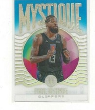 2020-21 PANINI ILLUSIONS BASKETBALL MYSTIQUE SAPPHIRE INSERT SERIES SINGLES
