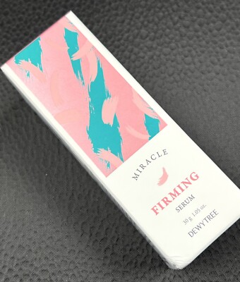 DEWYTREE Miracle Firming Serum Anti Wrinkle Face Serum Korean Skincare 1.05oz