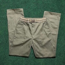 Vintage military style pants