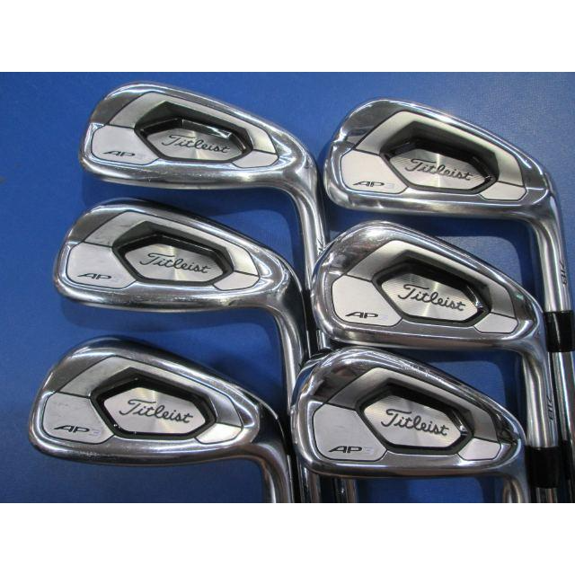 タイトリスト 718 ap3 アイアン7本セット NS PRO 950GH S