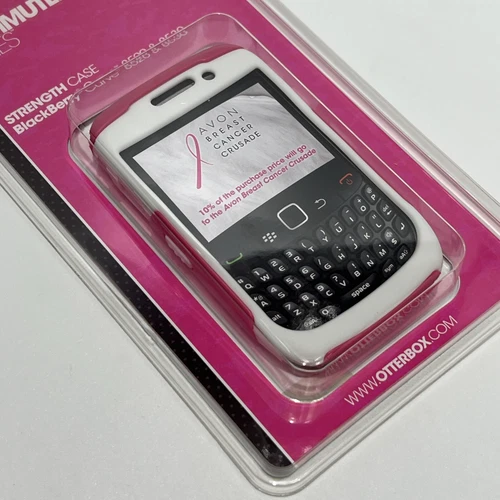 OtterBox Commuter Dual-Layer Pink Case for BlackBerry Curve 9330/9300/8530/8520