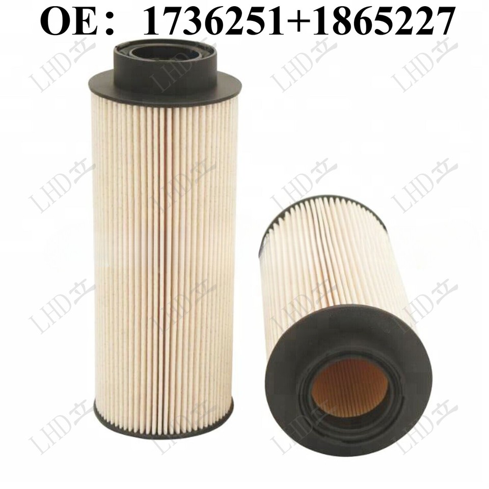 Wix Filters WF8302 Filtro carburante