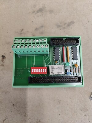 Used Adaptive Motion I/O Sony Watchdog Interface Rev. 1 EXCELLENT 