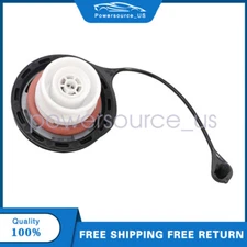 Black Fuel Tank Filler Fuel Gas Cap Fits For Mazda CX-7 2010-2012