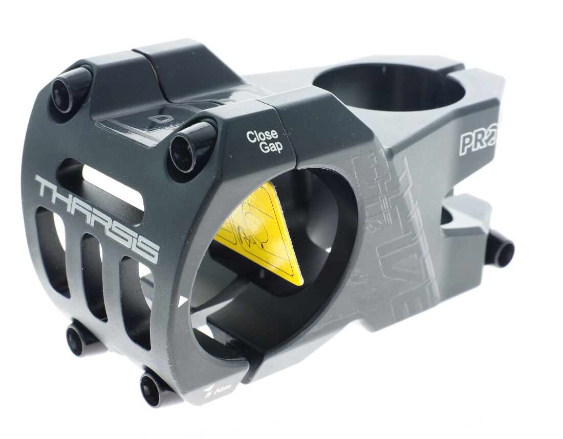 PRO THARSIS 3FIVE ステム ブラック 【公式通販】