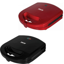 Better Chef Electric 2-Sandwich Grill Press w...
