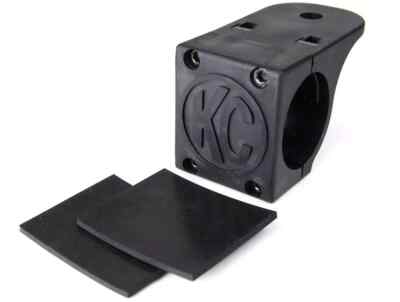 KC HiLiTES 7307 Bracket Tube Clamp Light Mount (1.75 -2.0 )