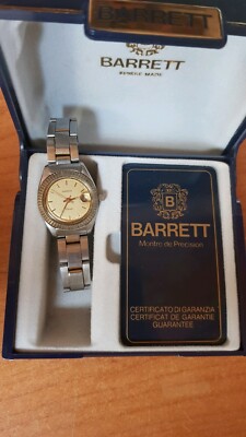 Orologio donna Barrett originale | eBay