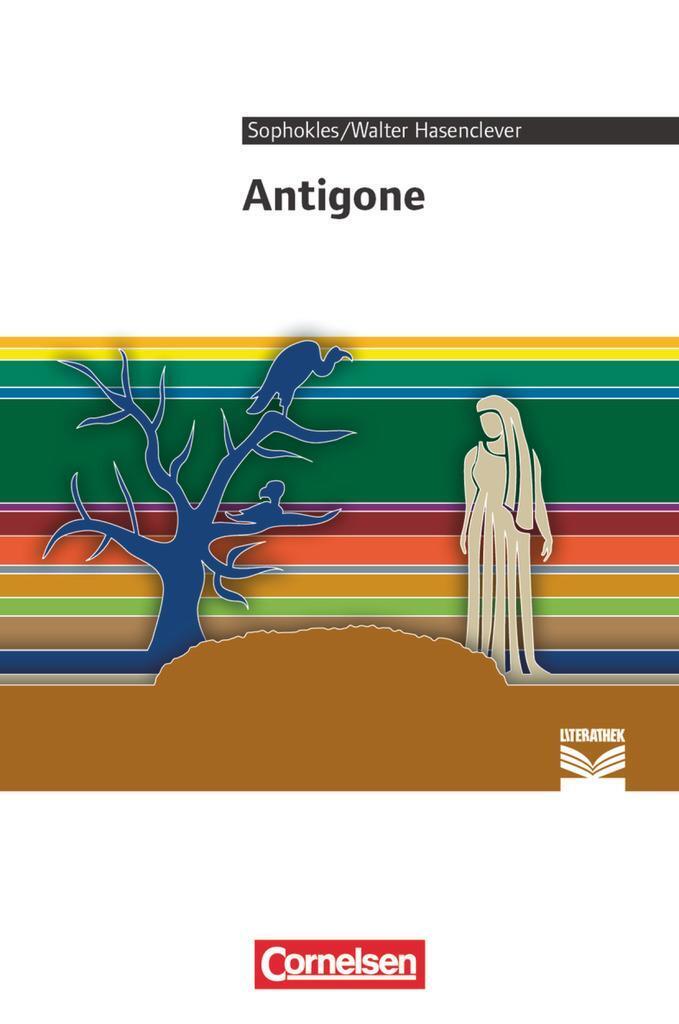 Thumbnail - Antigone | Empfohlen Für Die Oberstufe. Text - Erläuterungen -
