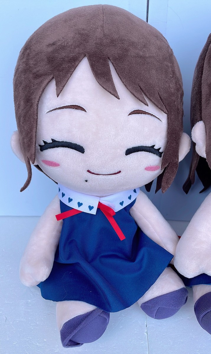 Jujutsu Kaisen 0 Rika Orimoto Plush Doll Smile Ver. New 30cm Taito