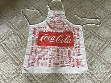 Vintage Coca Cola Apron