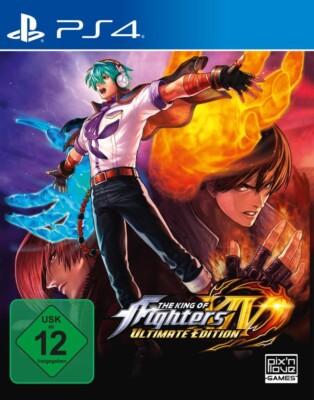 The King of Fighters XIV Ultimate Edition | Playstation 4 (PS4) | Zustand: NEU
